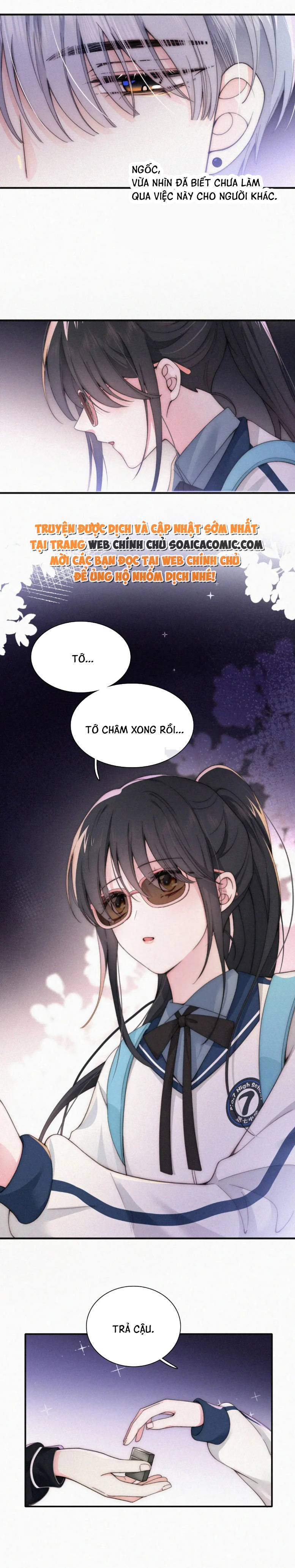 Tôi Đã Trở Thành Mẹ Của Nhân Vật Phản Diện Chapter 866.7 - Trang 2