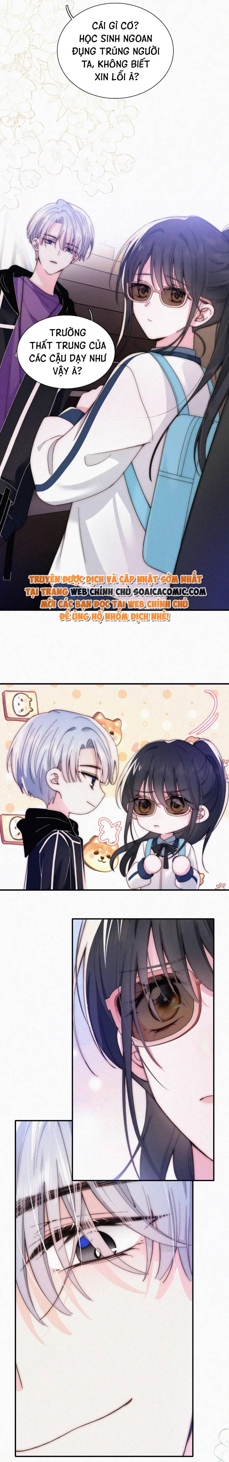 Tôi Đã Trở Thành Mẹ Của Nhân Vật Phản Diện Chapter 866.7 - Trang 2