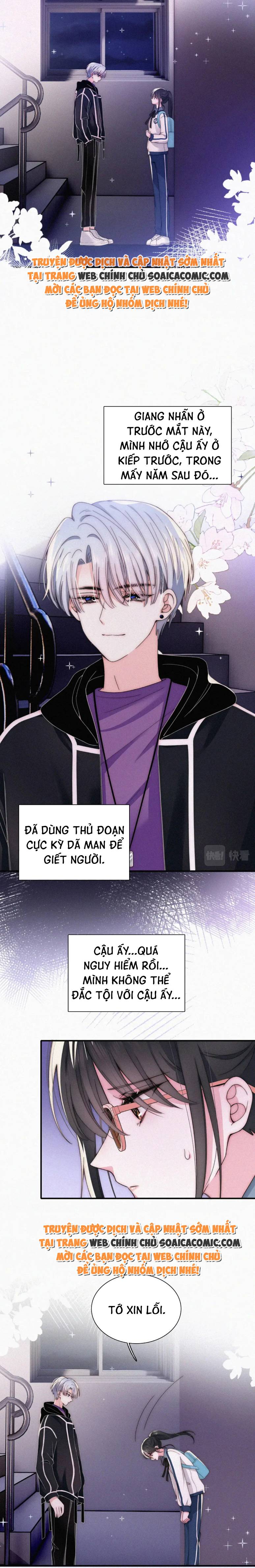 Tôi Đã Trở Thành Mẹ Của Nhân Vật Phản Diện Chapter 866.7 - Trang 2