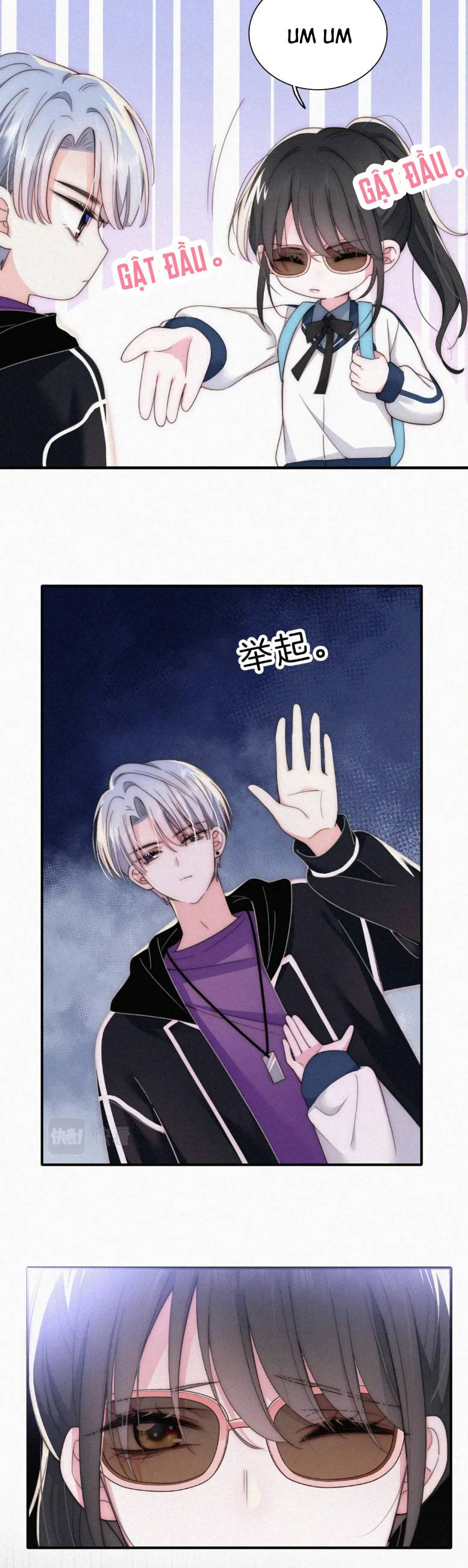 Tôi Đã Trở Thành Mẹ Của Nhân Vật Phản Diện Chapter 866.7 - Trang 2