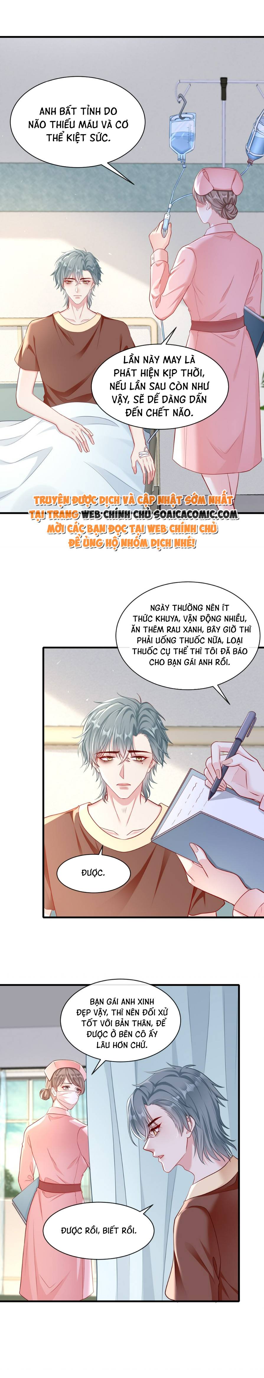 Tôi Đã Trở Thành Mẹ Của Nhân Vật Phản Diện Chapter 866.8 - Trang 2