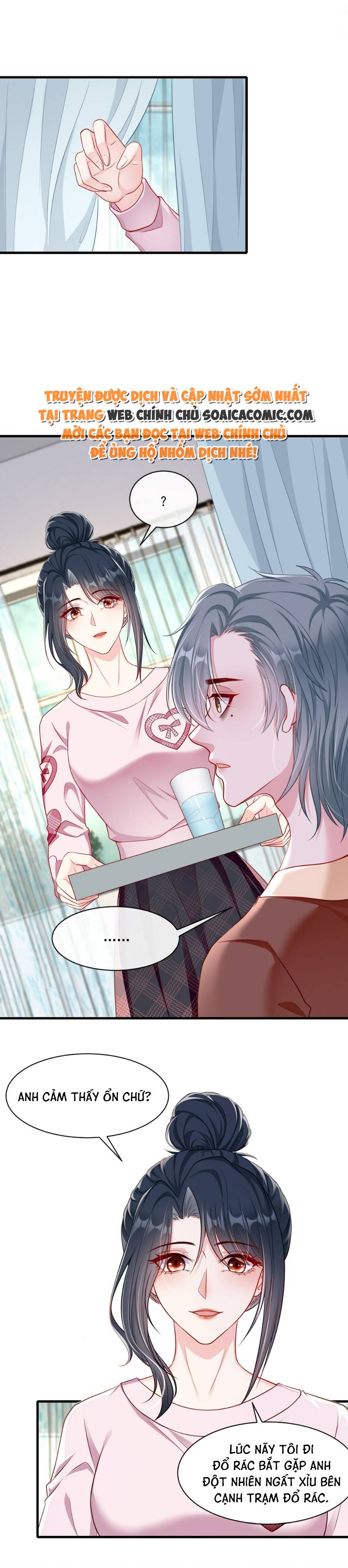 Tôi Đã Trở Thành Mẹ Của Nhân Vật Phản Diện Chapter 866.8 - Trang 2