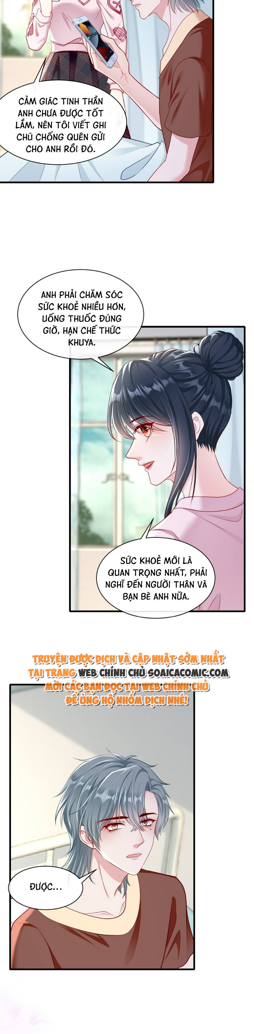 Tôi Đã Trở Thành Mẹ Của Nhân Vật Phản Diện Chapter 866.8 - Trang 2