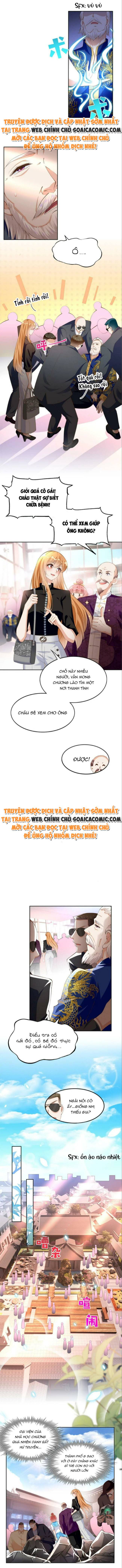 Tôi Đã Trở Thành Mẹ Của Nhân Vật Phản Diện Chapter 867.2 - Trang 2