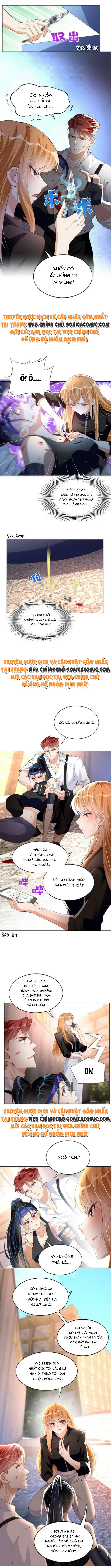 Tôi Đã Trở Thành Mẹ Của Nhân Vật Phản Diện Chapter 867.4 - Trang 2
