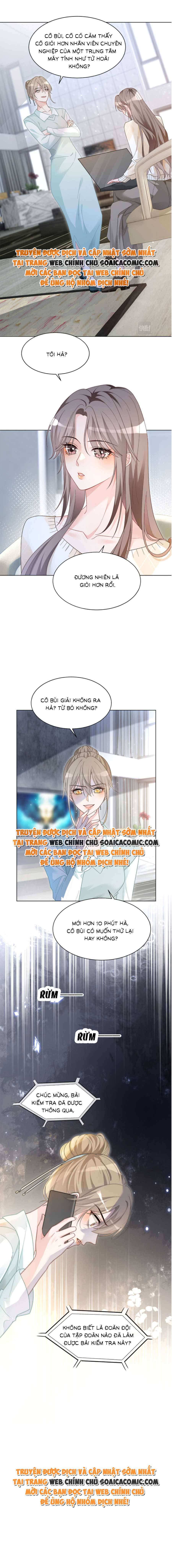 Tôi Đã Trở Thành Mẹ Của Nhân Vật Phản Diện Chapter 867.5 - Trang 2
