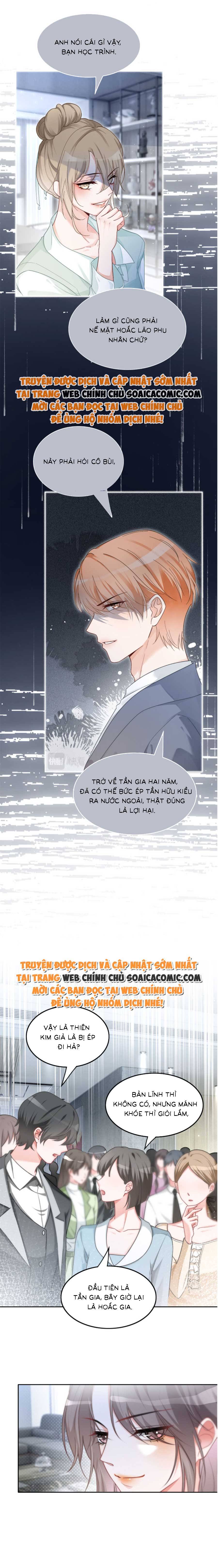 Tôi Đã Trở Thành Mẹ Của Nhân Vật Phản Diện Chapter 867.5 - Trang 2