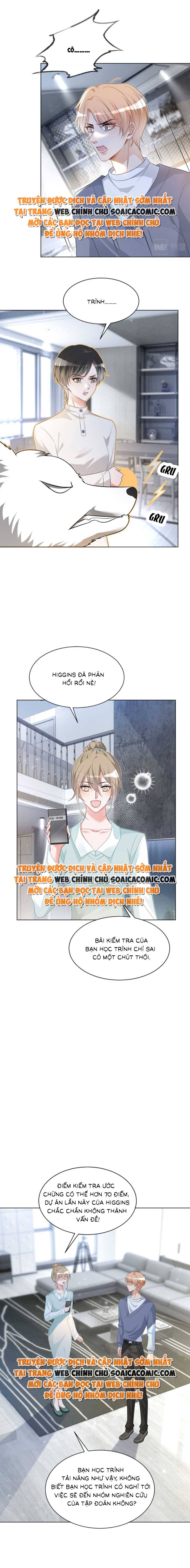 Tôi Đã Trở Thành Mẹ Của Nhân Vật Phản Diện Chapter 867.5 - Trang 2
