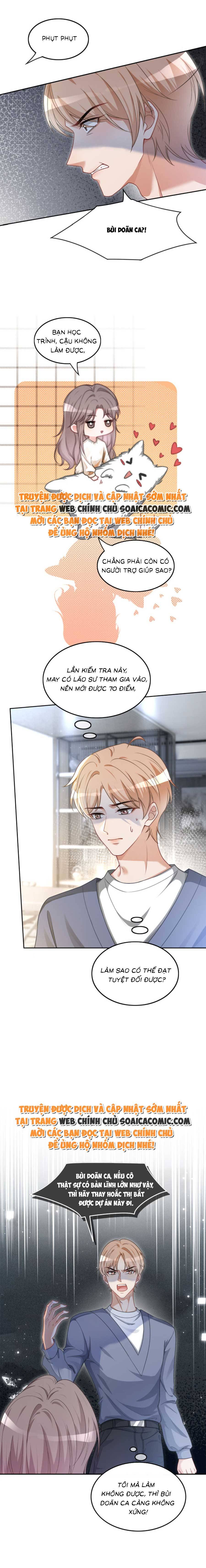 Tôi Đã Trở Thành Mẹ Của Nhân Vật Phản Diện Chapter 867.5 - Trang 2