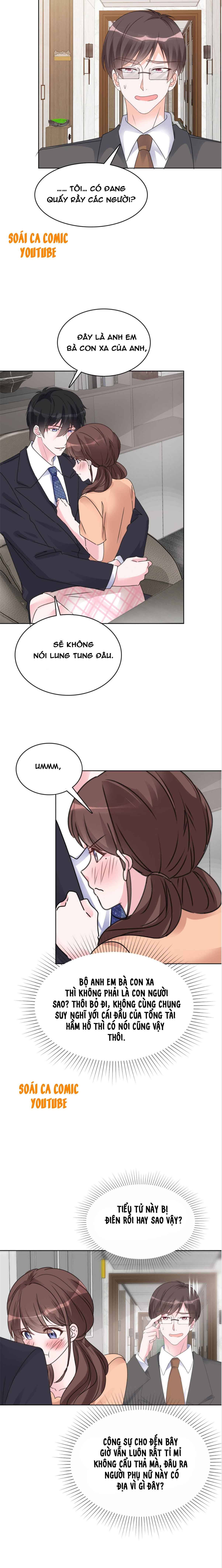 Tôi Đã Trở Thành Mẹ Của Nhân Vật Phản Diện Chapter 88.5 - Trang 2