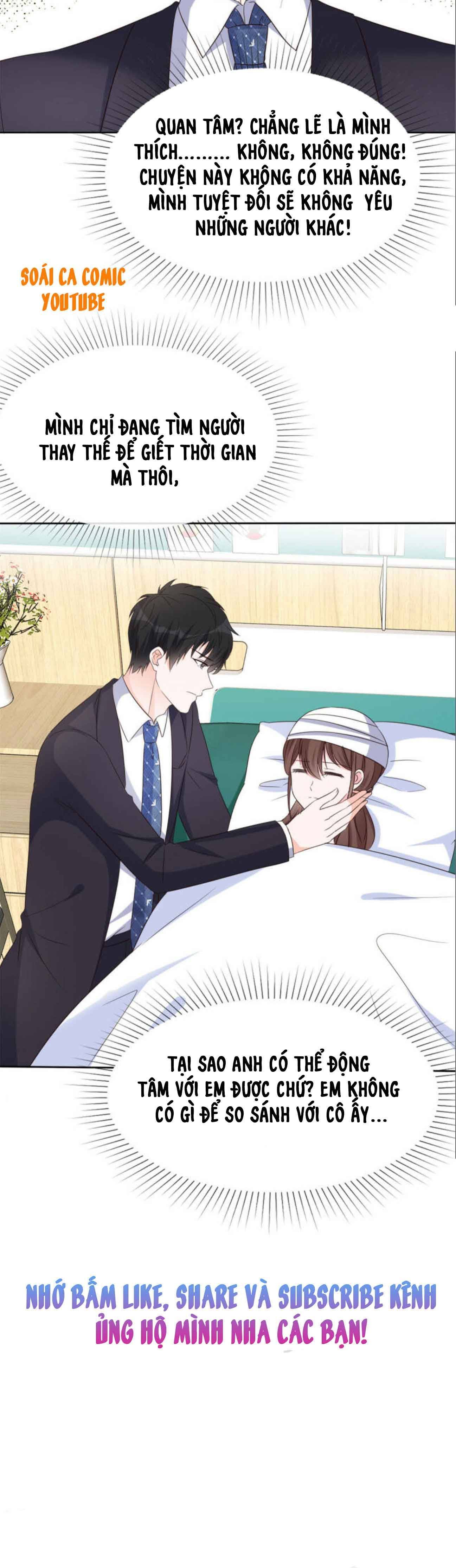 Tôi Đã Trở Thành Mẹ Của Nhân Vật Phản Diện Chapter 88.7 - Trang 2