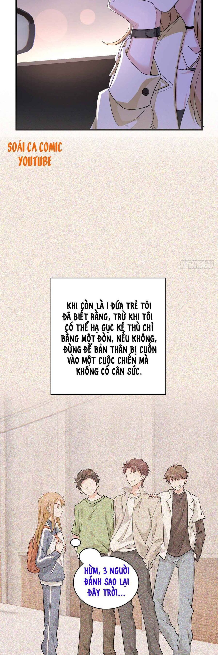 Tôi Đã Trở Thành Mẹ Của Nhân Vật Phản Diện Chapter 9 - Trang 2