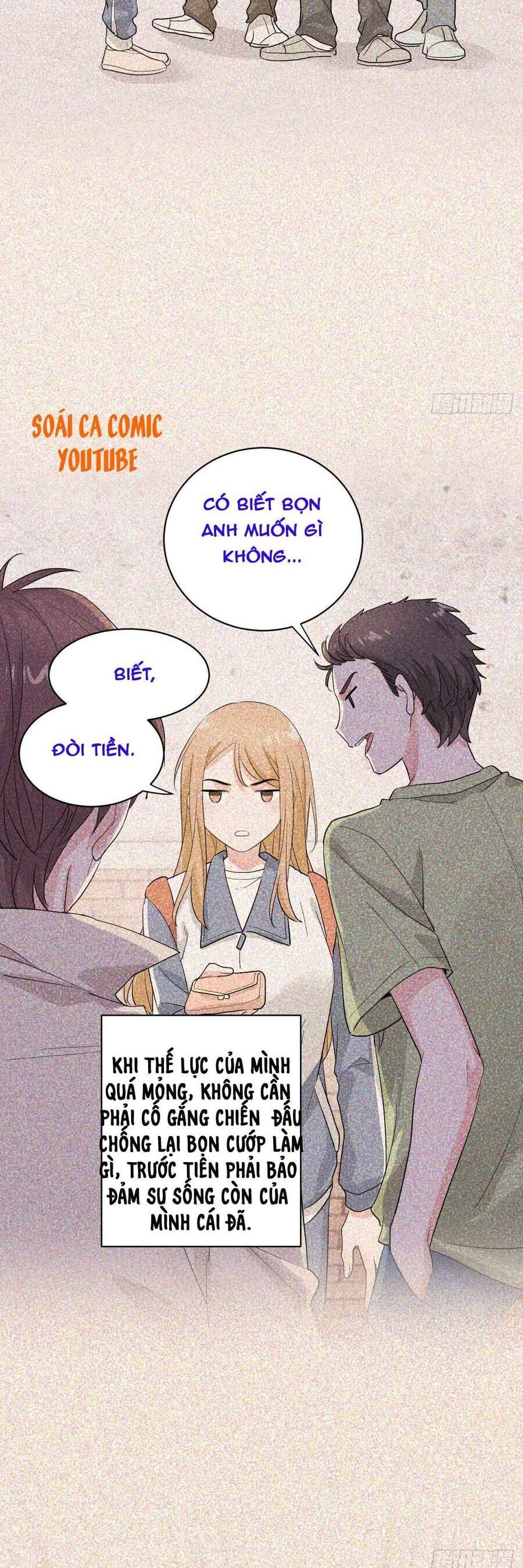 Tôi Đã Trở Thành Mẹ Của Nhân Vật Phản Diện Chapter 9 - Trang 2
