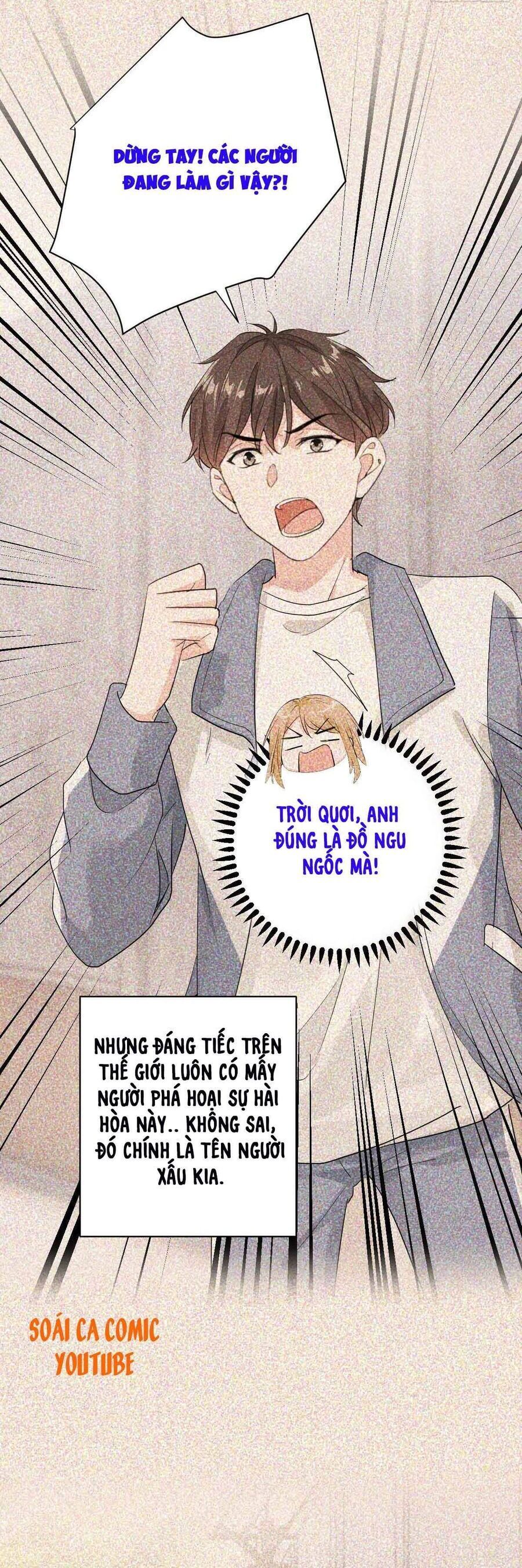 Tôi Đã Trở Thành Mẹ Của Nhân Vật Phản Diện Chapter 9 - Trang 2