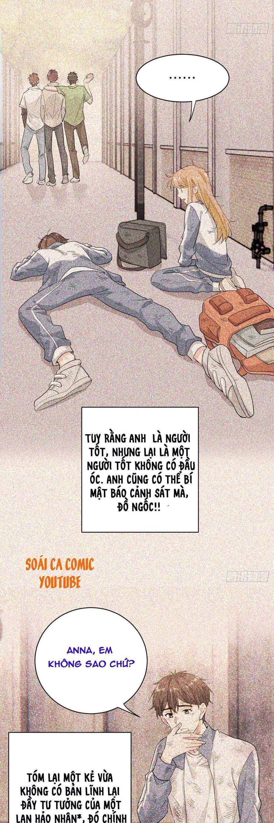 Tôi Đã Trở Thành Mẹ Của Nhân Vật Phản Diện Chapter 9 - Trang 2