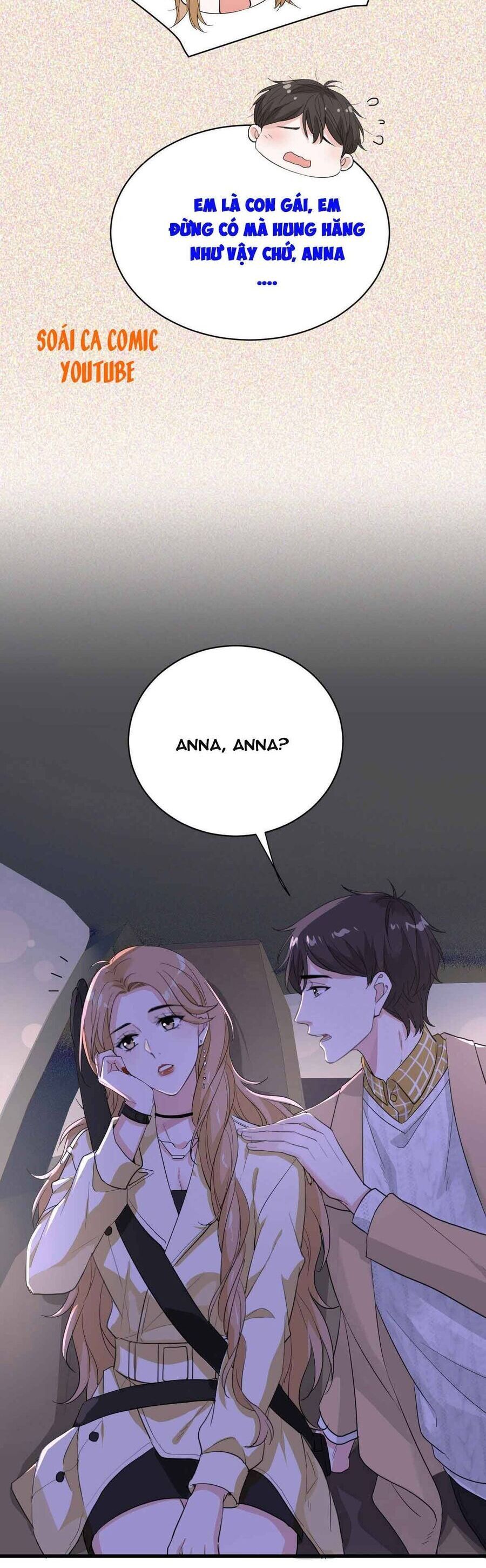 Tôi Đã Trở Thành Mẹ Của Nhân Vật Phản Diện Chapter 9 - Trang 2