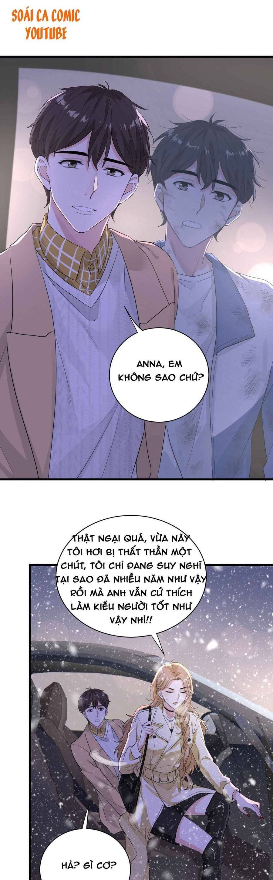 Tôi Đã Trở Thành Mẹ Của Nhân Vật Phản Diện Chapter 9 - Trang 2