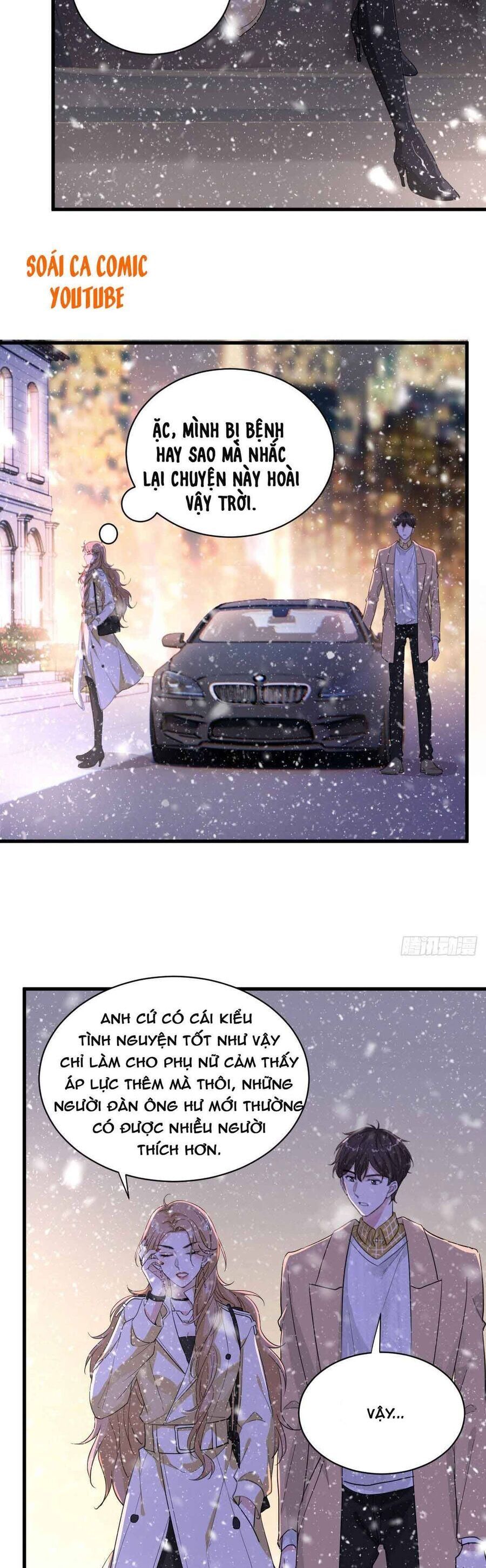 Tôi Đã Trở Thành Mẹ Của Nhân Vật Phản Diện Chapter 9 - Trang 2