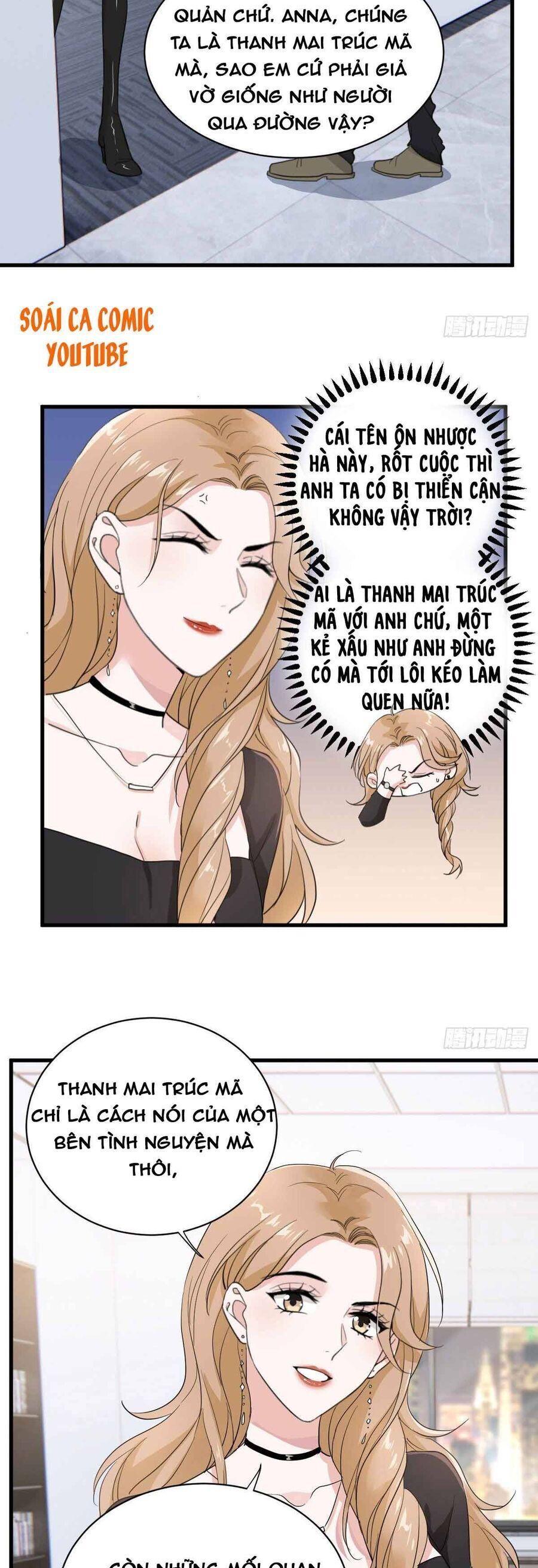 Tôi Đã Trở Thành Mẹ Của Nhân Vật Phản Diện Chapter 9 - Trang 2