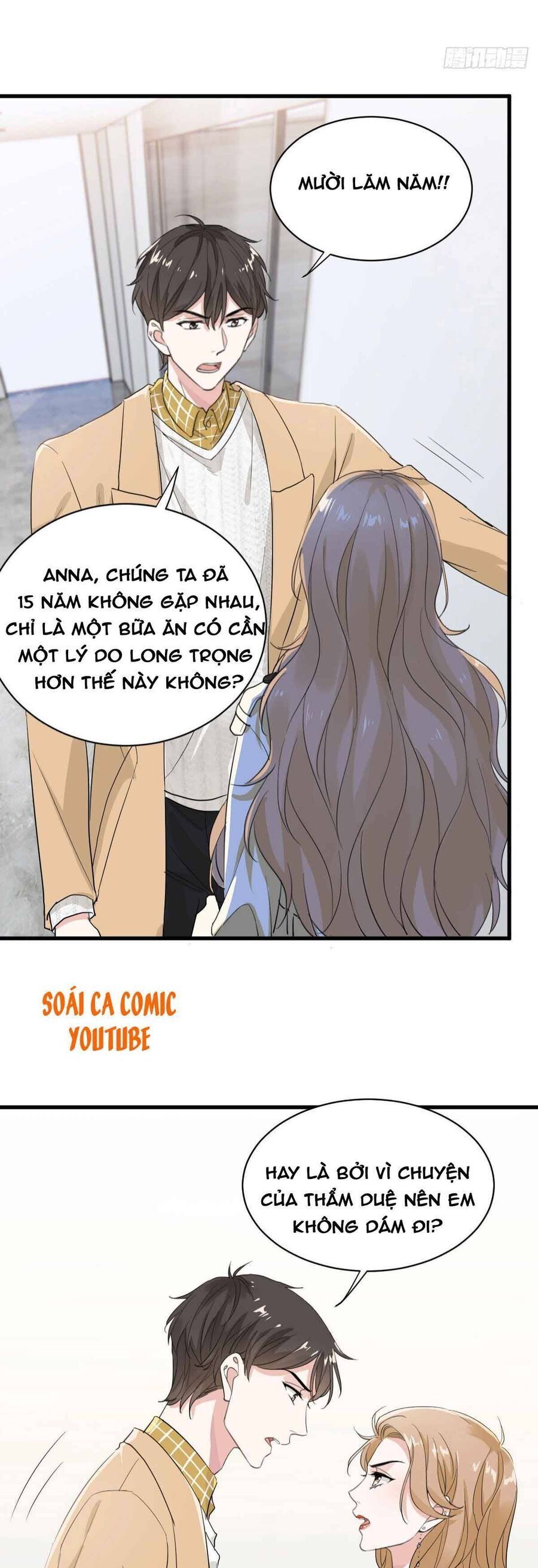 Tôi Đã Trở Thành Mẹ Của Nhân Vật Phản Diện Chapter 9 - Trang 2