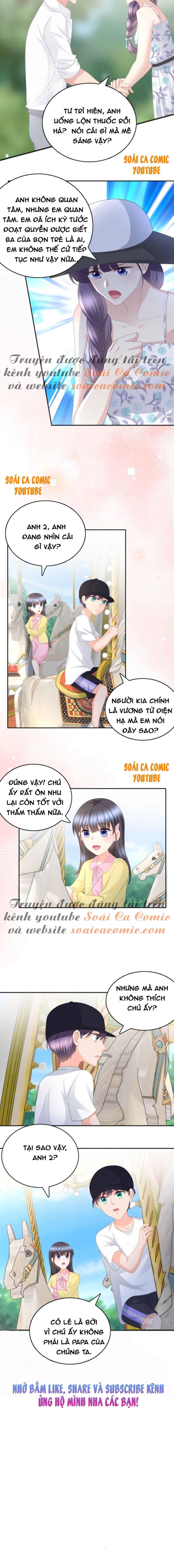 Tôi Đã Trở Thành Mẹ Của Nhân Vật Phản Diện Chapter 95.7 - Trang 2