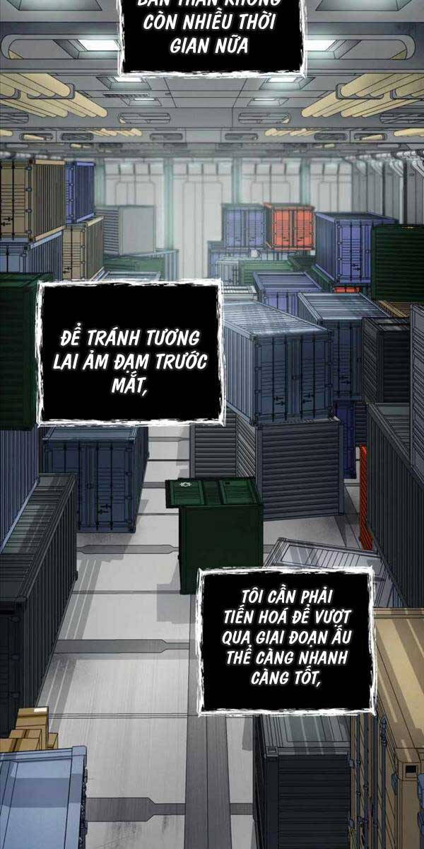 Tôi Đã Trở Thành Quái Vật Không Gian Chapter 1 - Trang 2