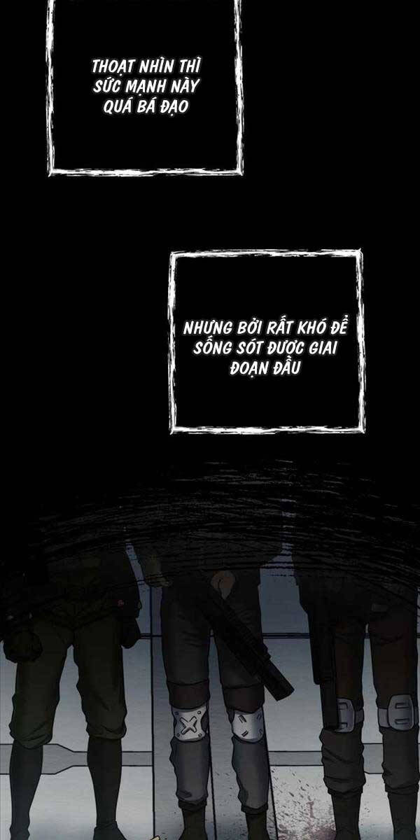 Tôi Đã Trở Thành Quái Vật Không Gian Chapter 1 - Trang 2