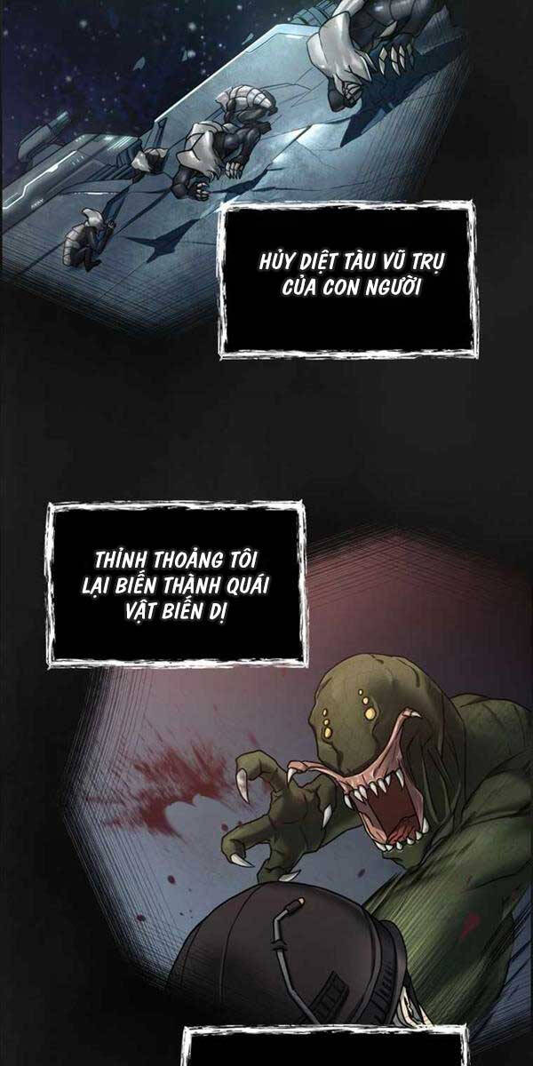 Tôi Đã Trở Thành Quái Vật Không Gian Chapter 1 - Trang 2