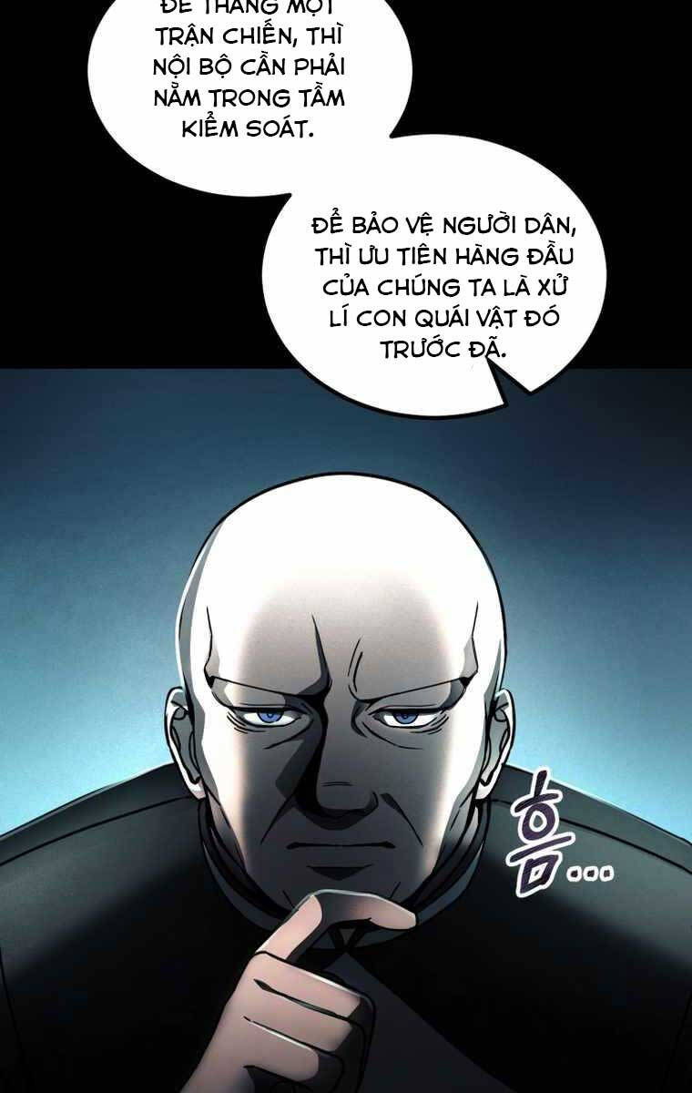 Tôi Đã Trở Thành Quái Vật Không Gian Chapter 10 - Trang 2