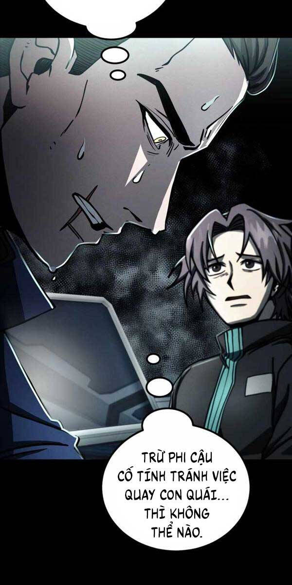 Tôi Đã Trở Thành Quái Vật Không Gian Chapter 11 - Trang 2