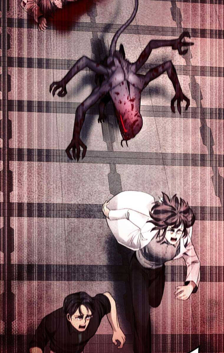 Tôi Đã Trở Thành Quái Vật Không Gian Chapter 13 - Trang 2