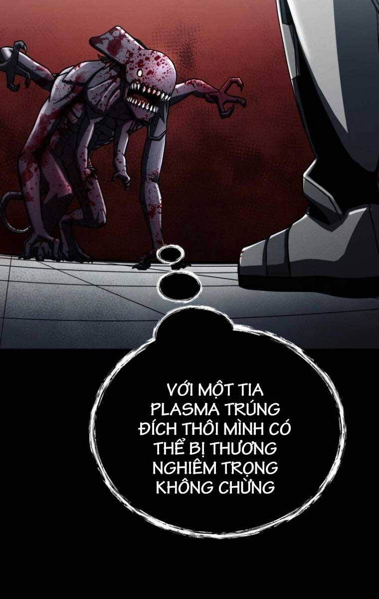 Tôi Đã Trở Thành Quái Vật Không Gian Chapter 13 - Trang 2