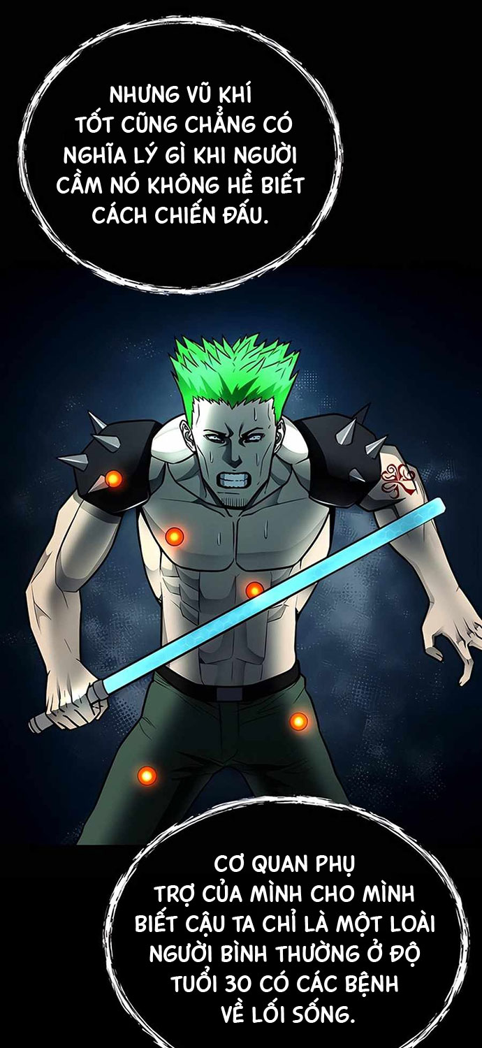 Tôi Đã Trở Thành Quái Vật Không Gian Chapter 24 - Trang 2