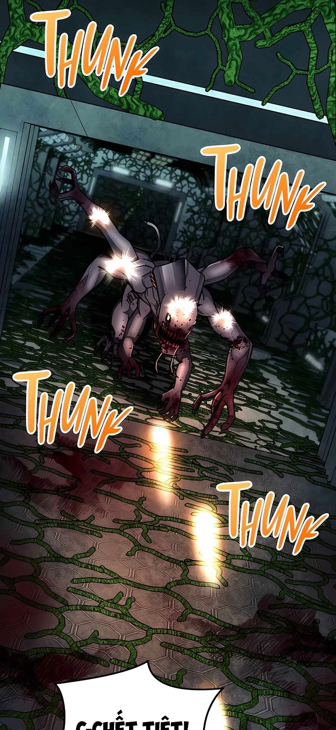 Tôi Đã Trở Thành Quái Vật Không Gian Chapter 24 - Trang 2