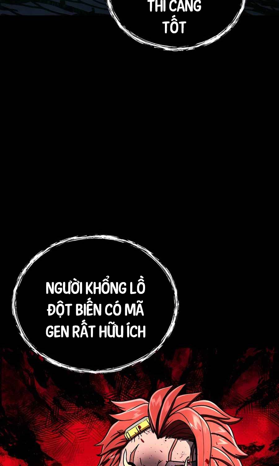 Tôi Đã Trở Thành Quái Vật Không Gian Chapter 25 - Trang 2