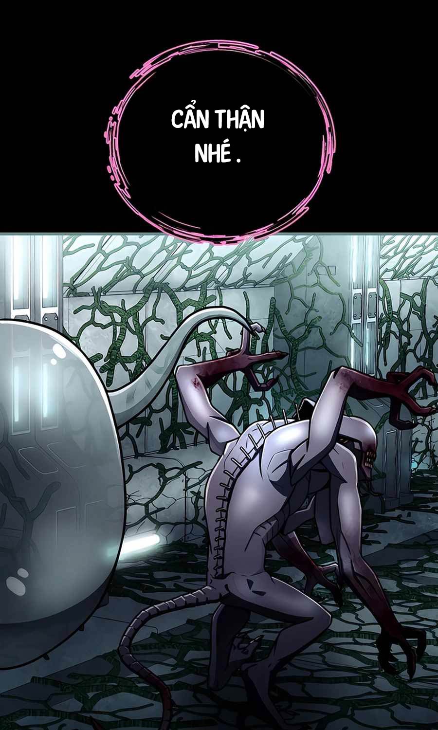 Tôi Đã Trở Thành Quái Vật Không Gian Chapter 25 - Trang 2