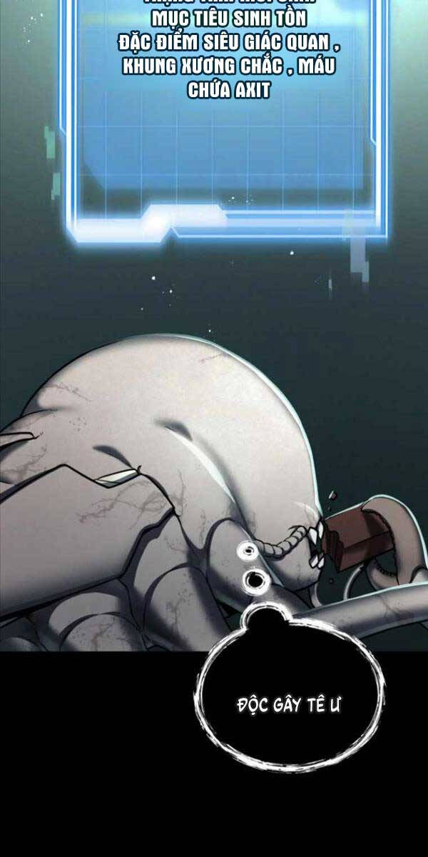 Tôi Đã Trở Thành Quái Vật Không Gian Chapter 3 - Trang 2
