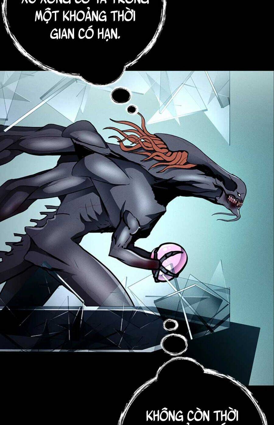 Tôi Đã Trở Thành Quái Vật Không Gian Chapter 31 - Trang 2
