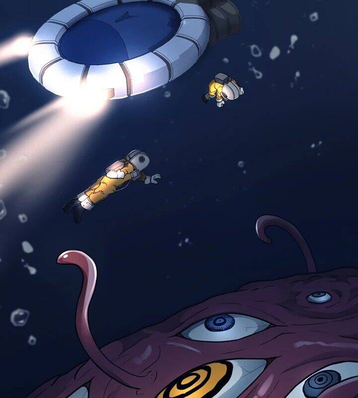 Tôi Đã Trở Thành Quái Vật Không Gian Chapter 33 - Trang 2