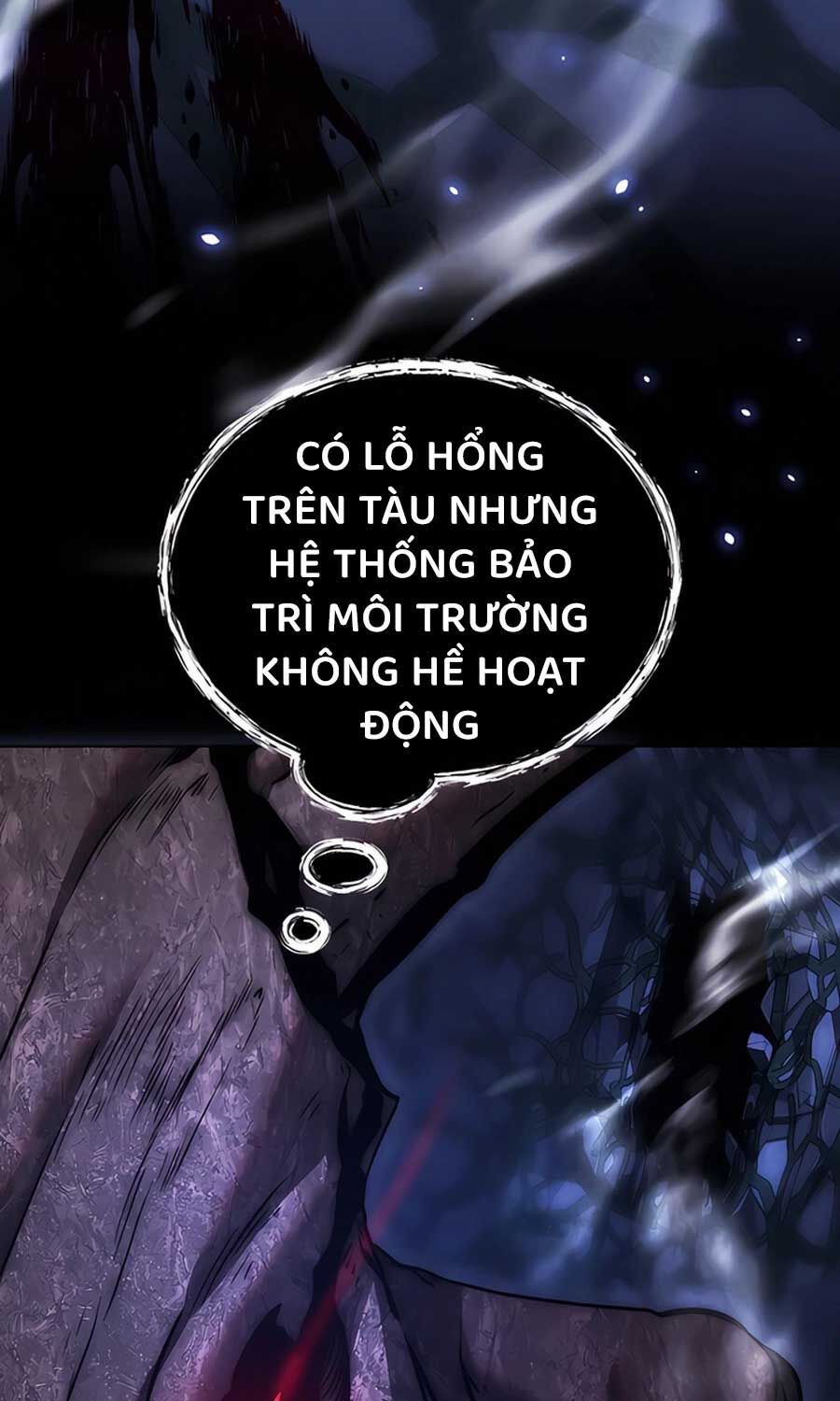 Tôi Đã Trở Thành Quái Vật Không Gian Chapter 36 - Trang 2