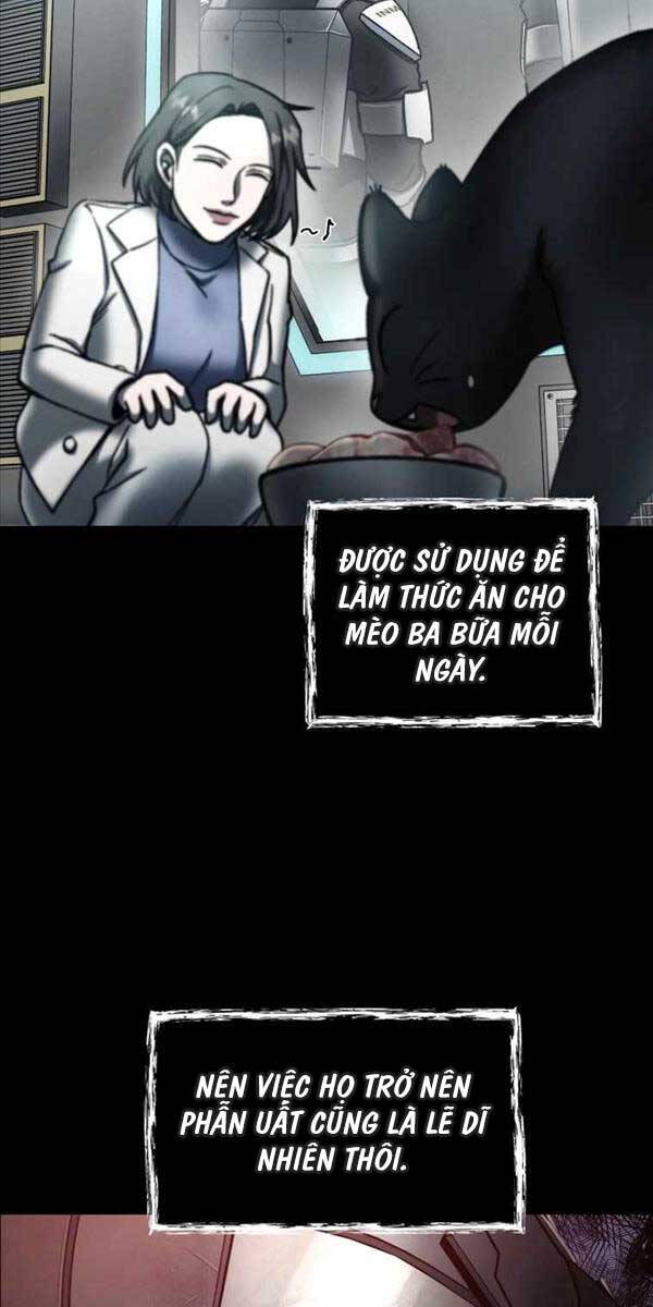 Tôi Đã Trở Thành Quái Vật Không Gian Chapter 4 - Trang 2