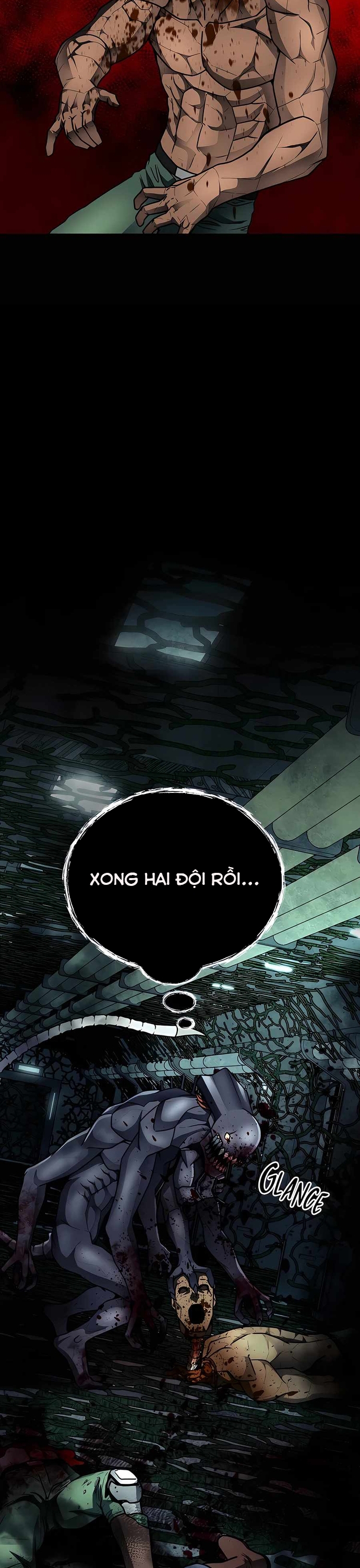 Tôi Đã Trở Thành Quái Vật Không Gian Chapter 40 - Trang 2