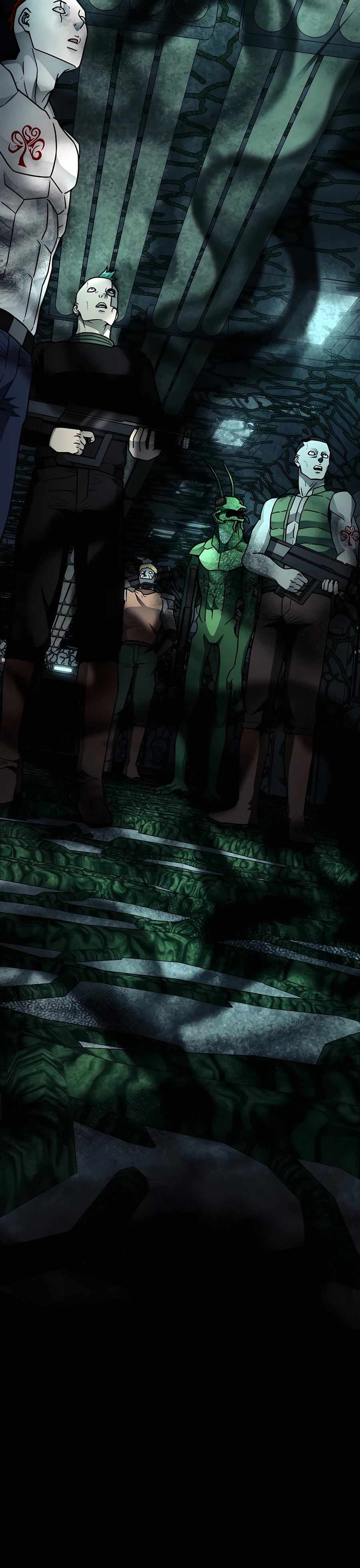 Tôi Đã Trở Thành Quái Vật Không Gian Chapter 41 - Trang 2