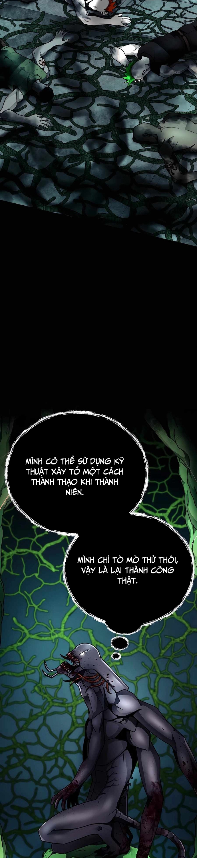 Tôi Đã Trở Thành Quái Vật Không Gian Chapter 41 - Trang 2