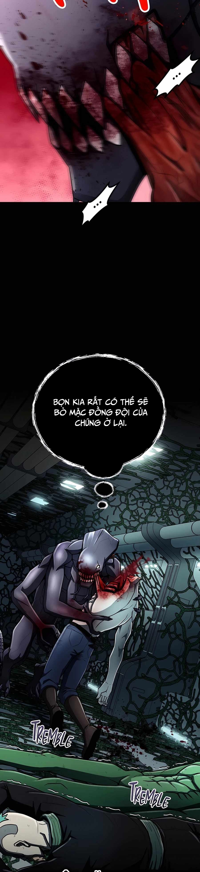 Tôi Đã Trở Thành Quái Vật Không Gian Chapter 41 - Trang 2