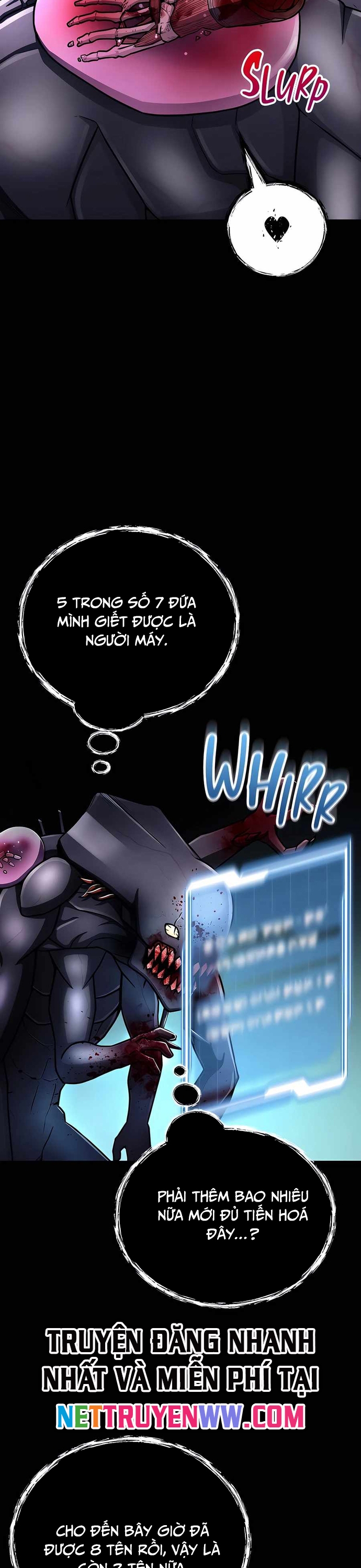 Tôi Đã Trở Thành Quái Vật Không Gian Chapter 41 - Trang 2