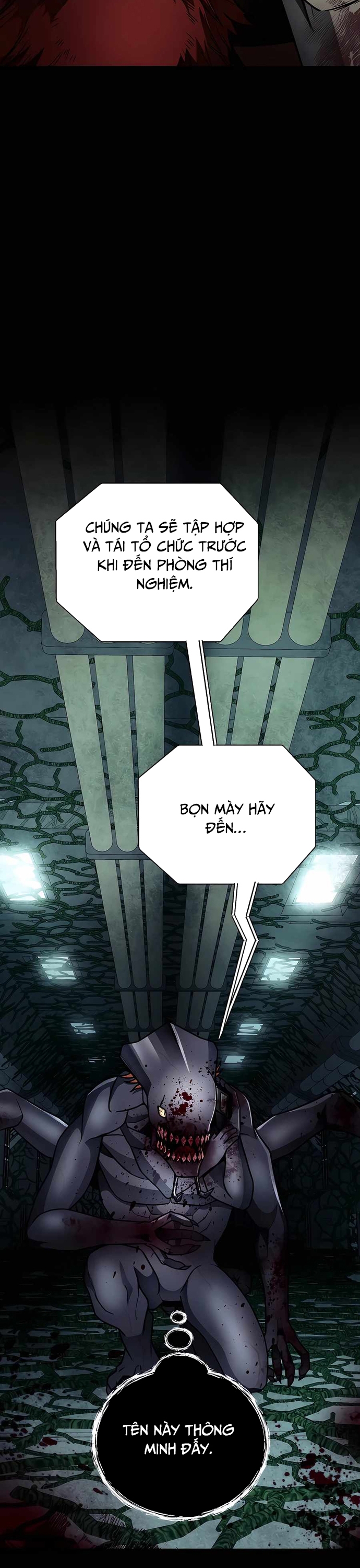 Tôi Đã Trở Thành Quái Vật Không Gian Chapter 41 - Trang 2