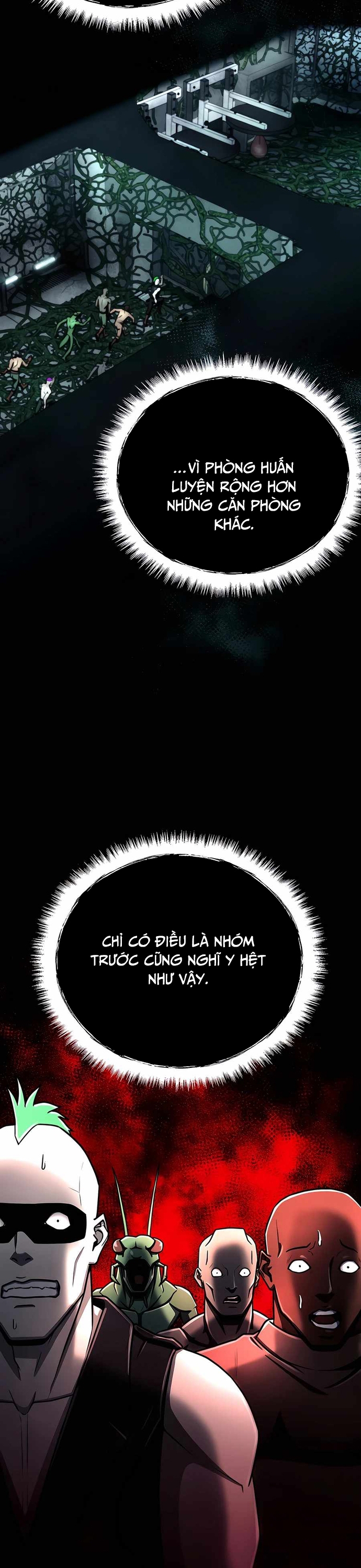 Tôi Đã Trở Thành Quái Vật Không Gian Chapter 41 - Trang 2