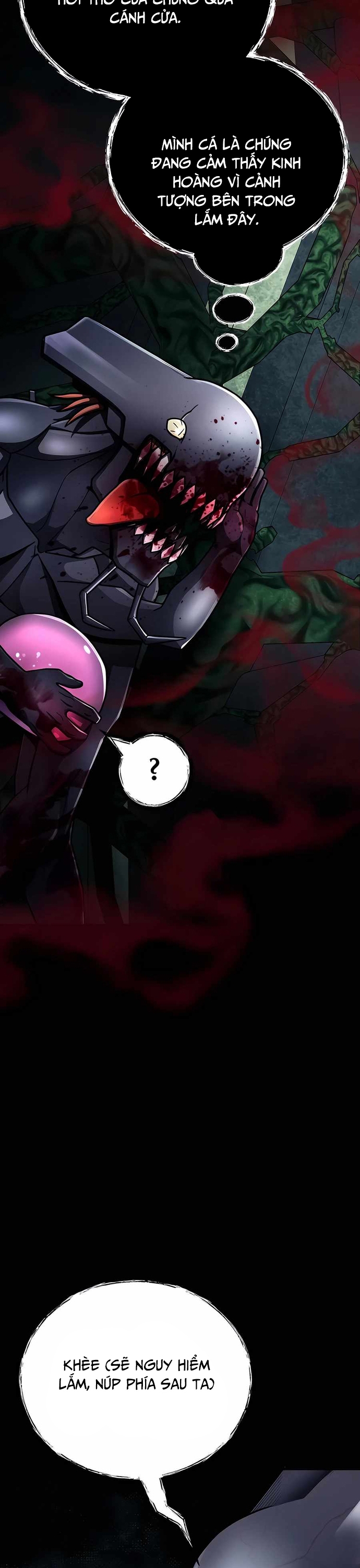 Tôi Đã Trở Thành Quái Vật Không Gian Chapter 41 - Trang 2