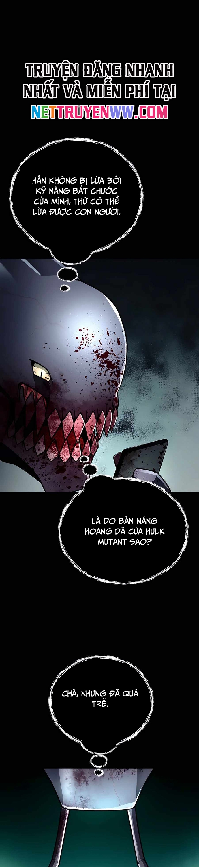 Tôi Đã Trở Thành Quái Vật Không Gian Chapter 41 - Trang 2